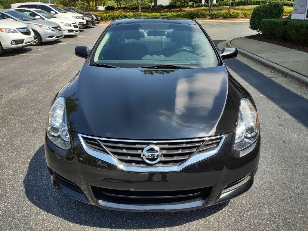 2012 Nissan Altima Coupe 2.5 S for sale in Cary, NC – photo 11
