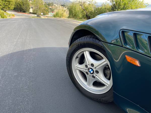 1999 BMW Z3 2 3L 30K Miles MINT CONDITION for sale in La Canada Flintridge , CA – photo 4