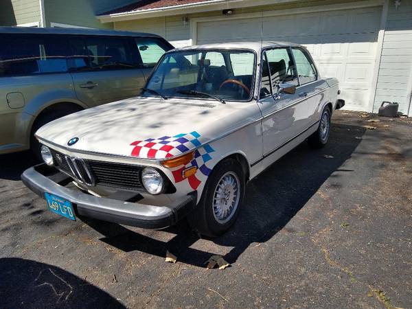 1974 BMW 2002 New Engine, 5 spd for sale in Oceano, CA – photo 8