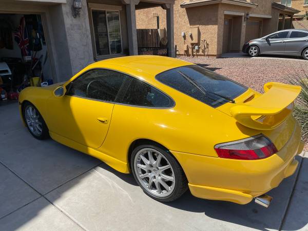 2001 Porsche 911 6spd Areo for sale in Waddell, AZ – photo 13