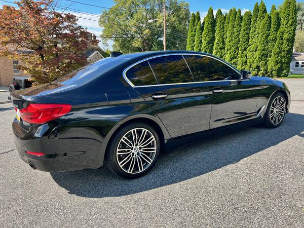 2018 BMW 5 Series 530i xDrive AWD - mint condition) for sale in Bethlehem, PA – photo 5