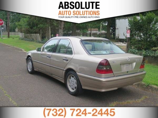 2000 Mercedes-Benz C230 C 230 Supercharged 4dr Sedan - cars & trucks... for sale in Hamilton, NY – photo 10