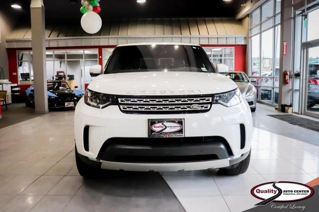 2018 Land Rover Discovery HSE LUXURY for sale in Other, NJ – photo 2