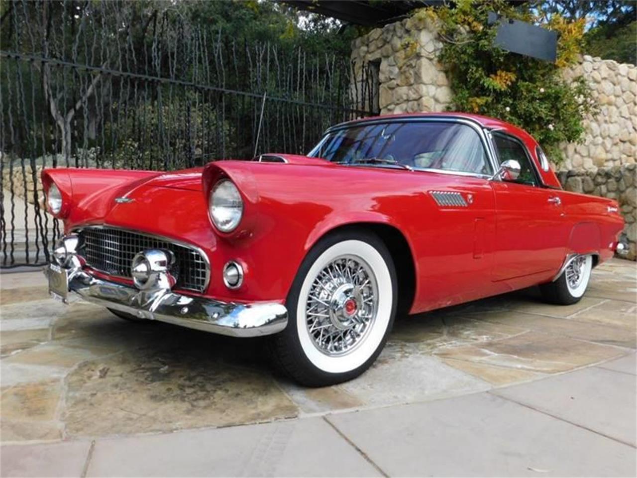 1956 Ford Thunderbird for sale in Santa Barbara, CA