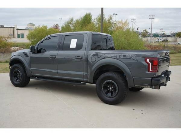 2018 Ford F-150 Raptor - truck - cars & trucks - by dealer - vehicle... for sale in Ardmore, OK – photo 23