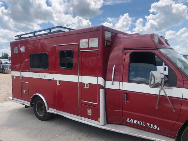 95 Ford Ambulance for sale in Little Rock, SD – photo 2