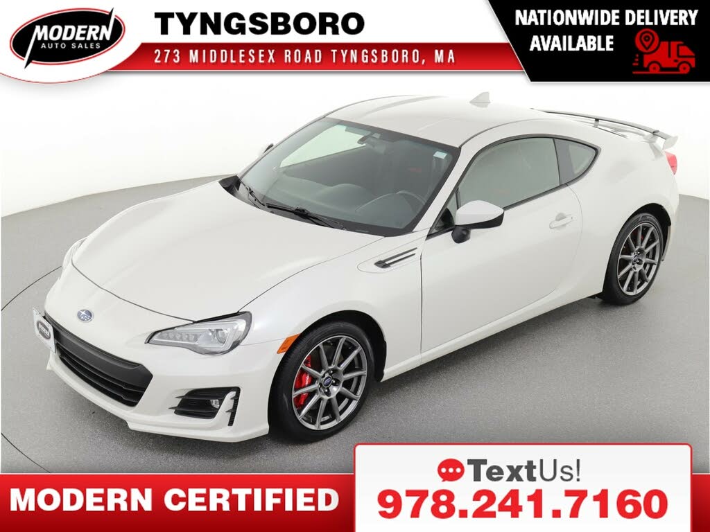 2020 Subaru BRZ Limited RWD for sale in Other, MA