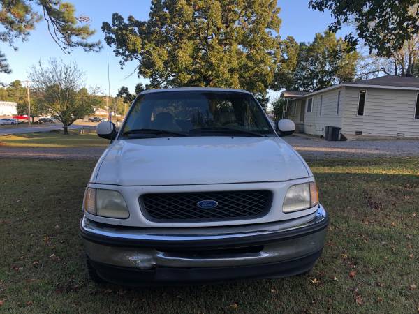 97 Ford Lariat for sale in Bryant, AR – photo 5