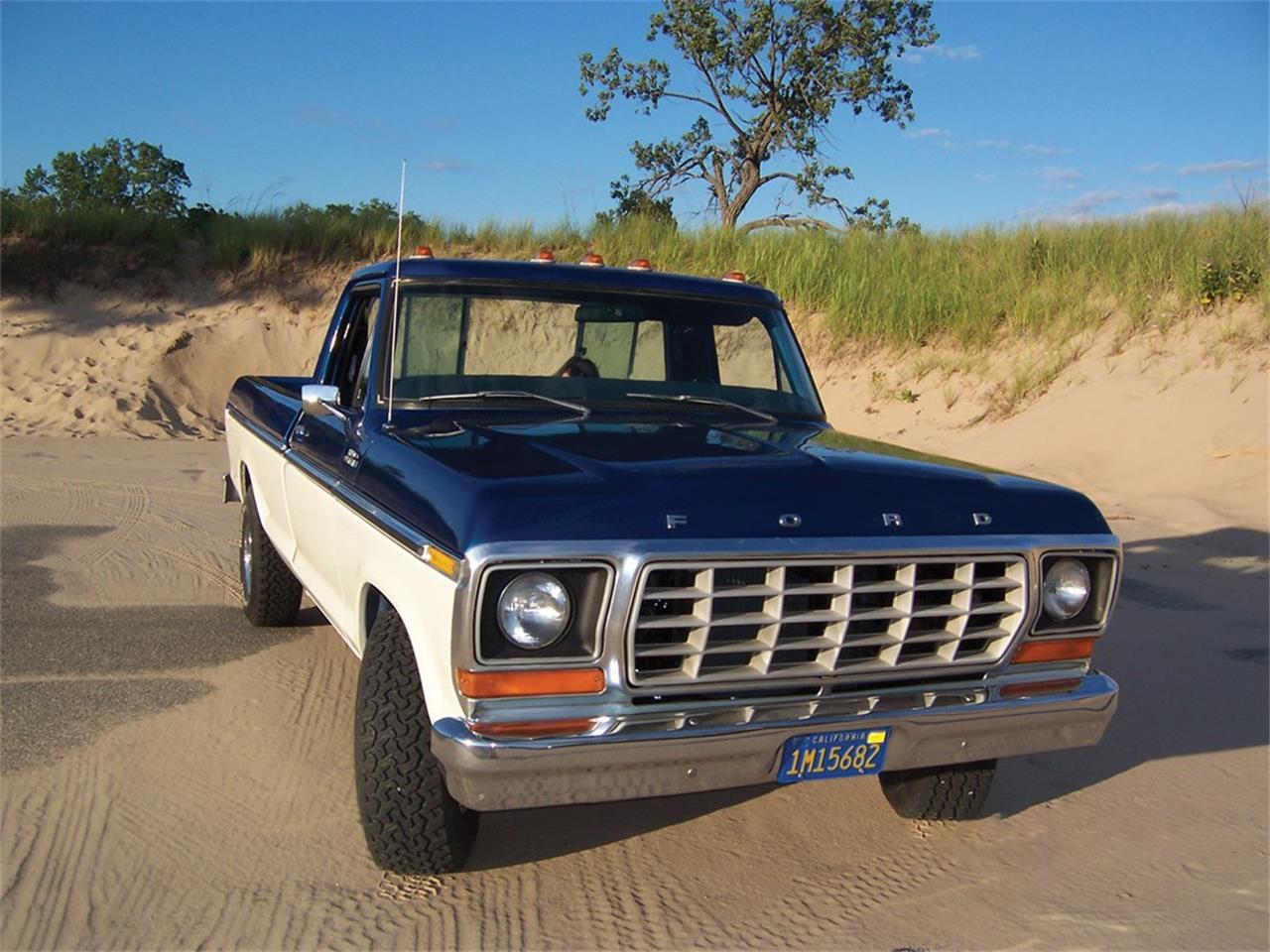 For Sale at Auction: 1978 Ford F150 for sale in Auburn, IN – photo 6