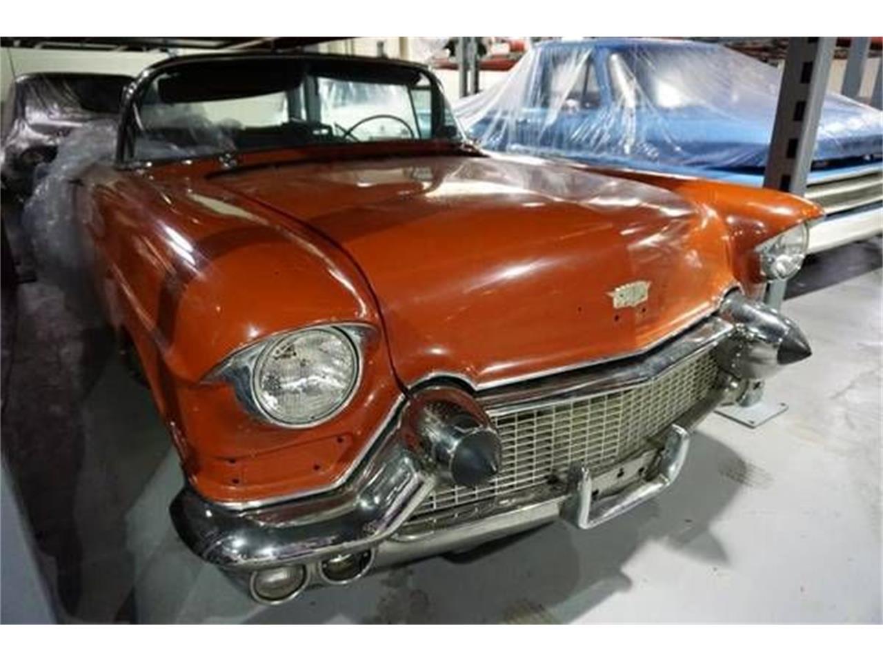 1957 Cadillac Eldorado for sale in Cadillac, MI – photo 2