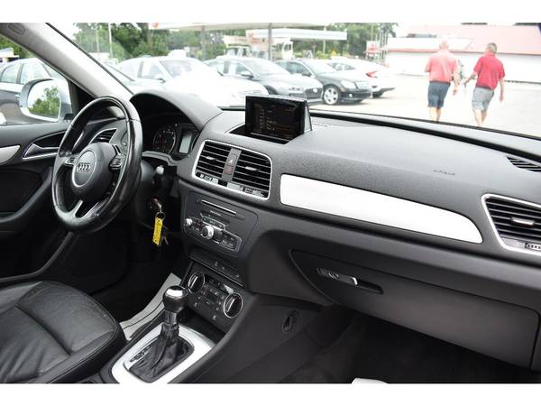 2017 AUDI Q3 PREMIUM - - by dealer - vehicle for sale in Willow Springs, NC – photo 17