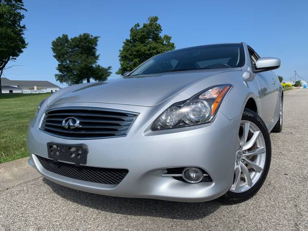 2013 Infiniti G Coupe x AWD - MVRCARS.COM for sale in Greensburg, IN – photo 2
