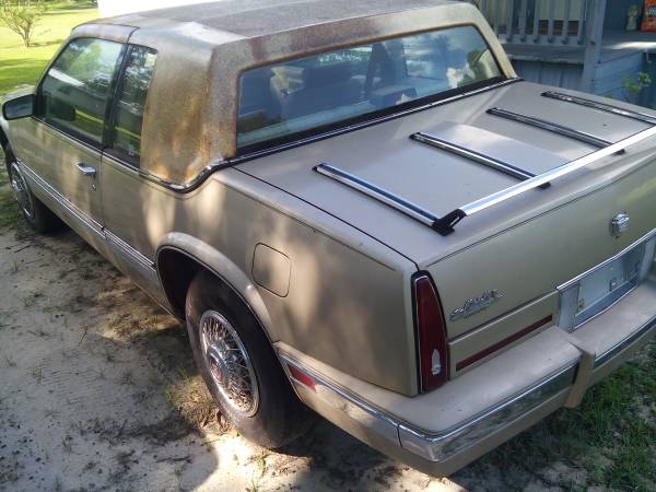 1987 Cadillac eldorado for sale in Bonifay, FL – photo 4