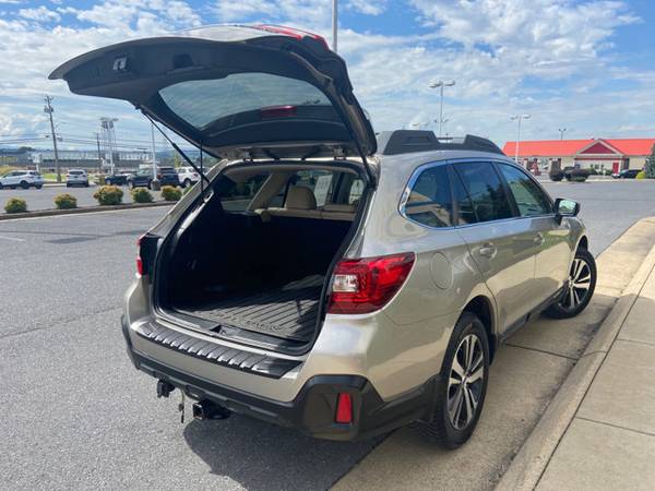 2019 Subaru Outback Limited - - by dealer - vehicle for sale in Harrisonburg, VA – photo 9