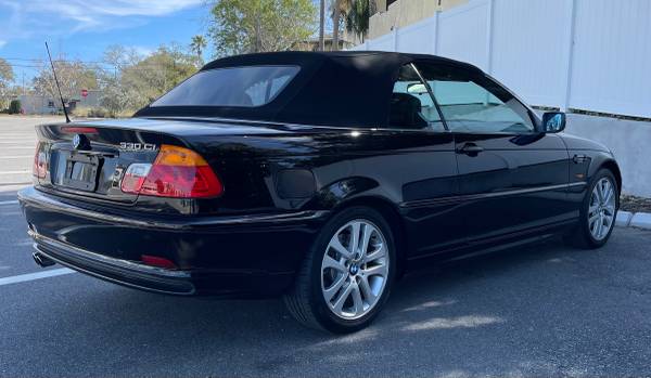 2001 BMW 330Ci CONVERTIBLE for sale in Clearwater, FL – photo 5