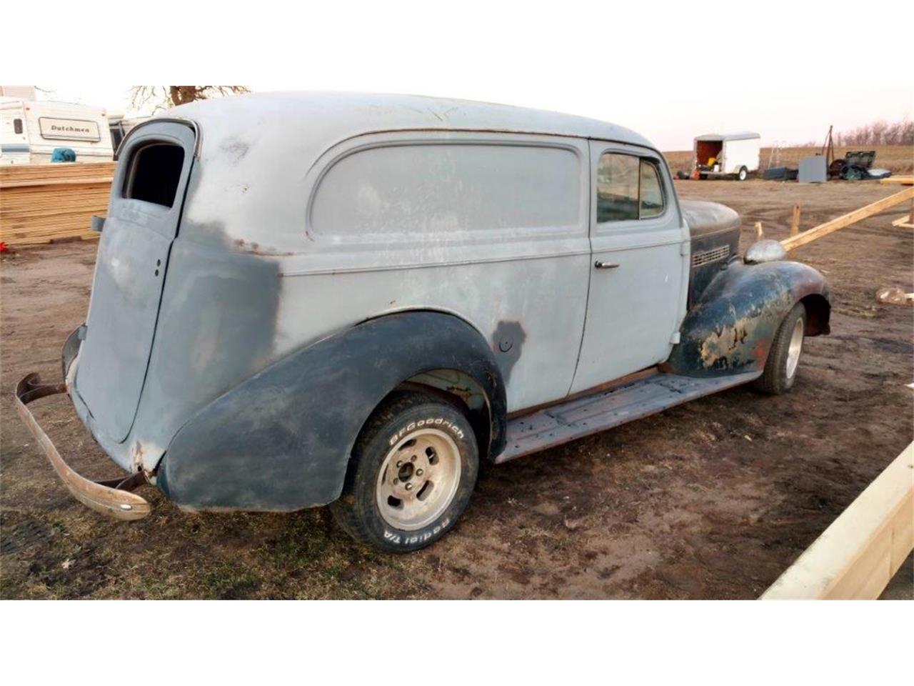 1939 Chevrolet Sedan Delivery for sale in Parkers Prairie, MN – photo 4