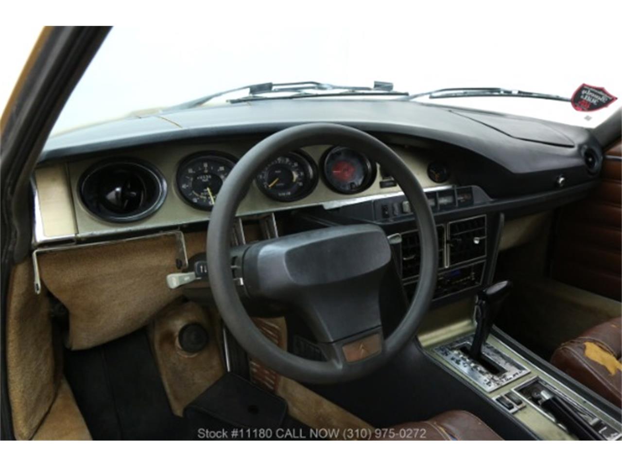 1973 Citroen SM for sale in Beverly Hills, CA – photo 22