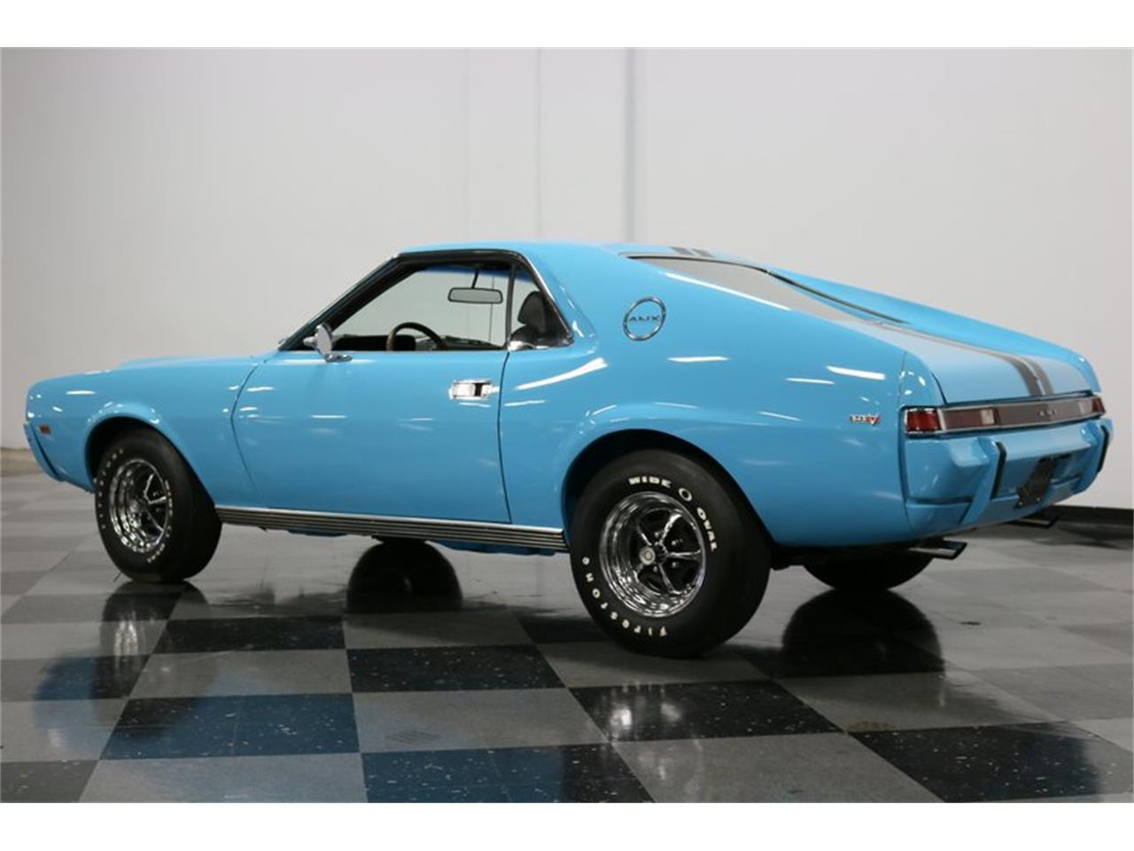 1969 AMC AMX for sale in Fort Worth, TX – photo 7