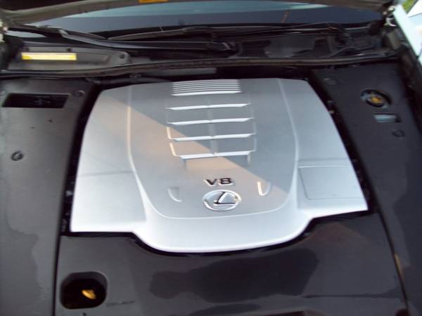 2007 Lexus LS 460 Luxury Sedan for sale in Springdale, AR – photo 10