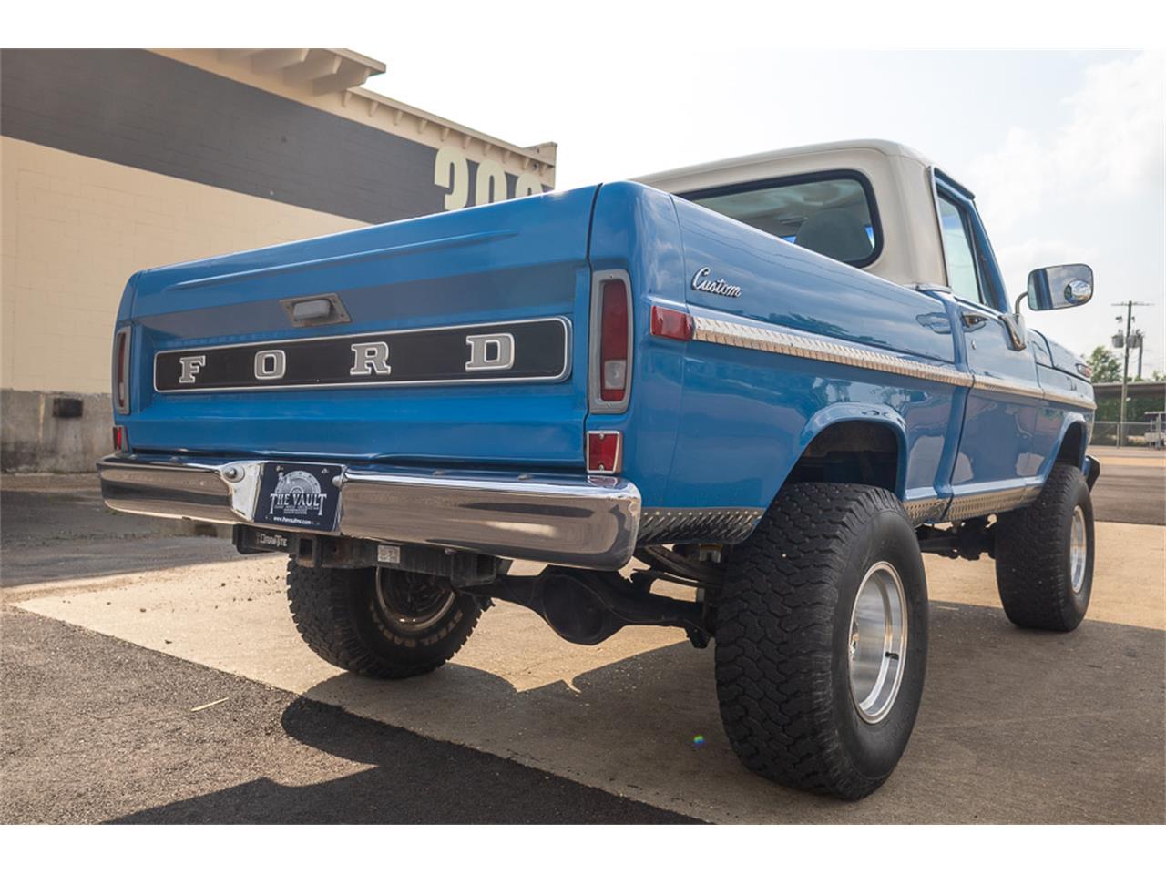 1972 Ford F100 for sale in Jackson, MS – photo 14