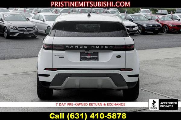 2020 Land Rover Range Rover Evoque SE SUV - - by for sale in Commack, NY – photo 4