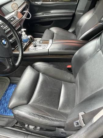 2011 BMW 750Li - Runs and drives great Perfect ENGINE for sale in Paulsboro, NJ – photo 7
