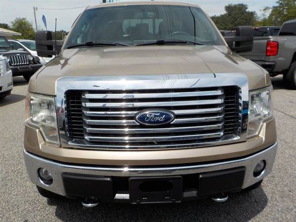 2012 Ford F-150 Xlt - - by dealer - vehicle automotive for sale in Southport, NC – photo 5