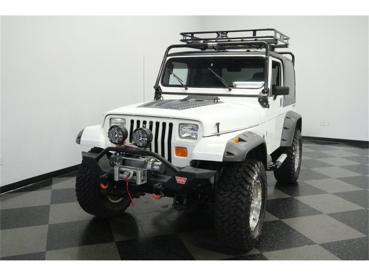 1989 Jeep Wrangler for sale in Lutz, FL – photo 21