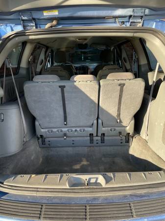 2007 Chrysler town country - cars & trucks - by owner - vehicle... for sale in East Wenatchee, WA – photo 4