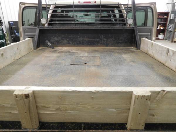 2004 GMC SIERRA 2500 FLATBED for sale in Sioux Falls, SD – photo 12