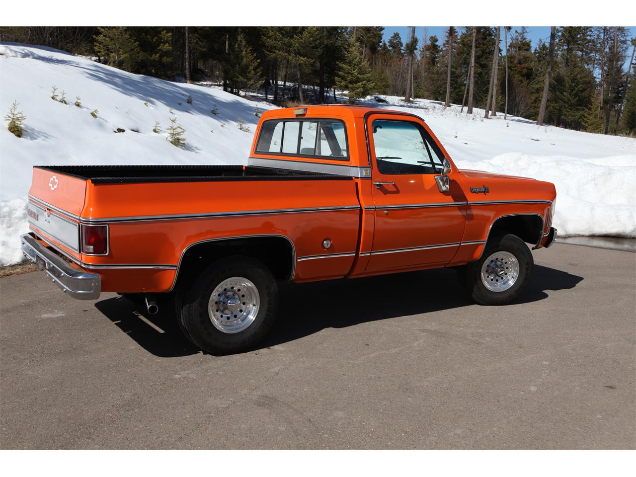 1974 Chevrolet Cheyenne for sale in Lakeside, MT – photo 6