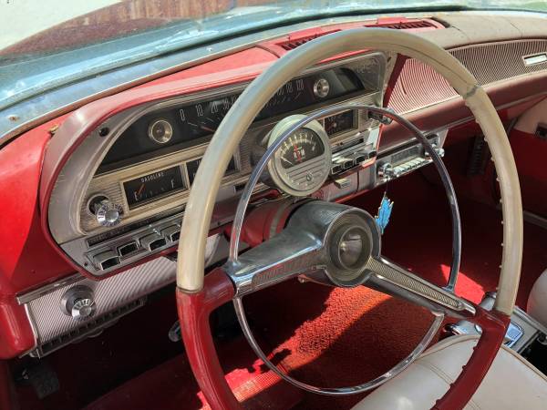 1963 Dodge Polara 500 - cars & trucks - by owner - vehicle... for sale in Boise, ID – photo 10
