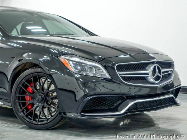 2015 Mercedes-Benz CLS-Class CLS63 AMG 4MATIC - GET APPROVED - cars & for sale in CRESTWOOD, IL – photo 2