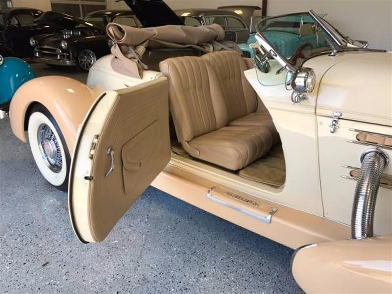 1935 Auburn 851 for sale in Cadillac, MI – photo 3