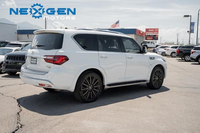 2019 INFINITI QX80 Limited for sale in Orem, UT – photo 21