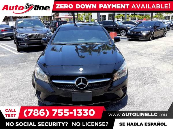 2014 Mercedes-Benz CLA250 2014 Mercedes-Benz CLA250 CLA250 FOR ONLY for sale in Hallandale, FL – photo 3