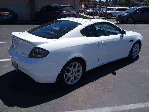 2008 HYUNDAI TIBURON - - by dealer - vehicle for sale in Hollister, CA – photo 4