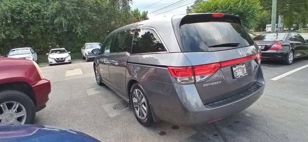 2015 HONDA ODYSSEY TOURING - - by dealer - vehicle for sale in Tallahassee, FL – photo 3