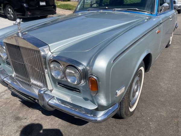 1973 Rolls Royce Silver Shadow for sale in Arroyo Grande, CA – photo 5