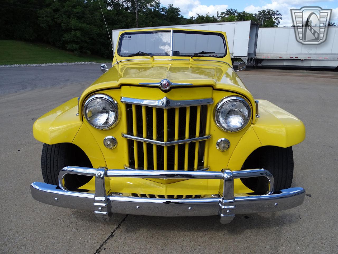 1948 Willys Jeepster for sale in O'Fallon, IL – photo 32