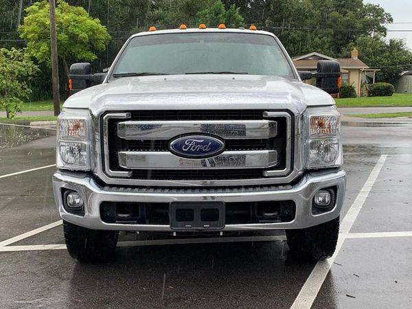 2015 Ford F-250 F250 F 250 Super Duty Lariat 4x4 4dr Crew Cab 6.8 ft. for sale in TAMPA, FL – photo 7