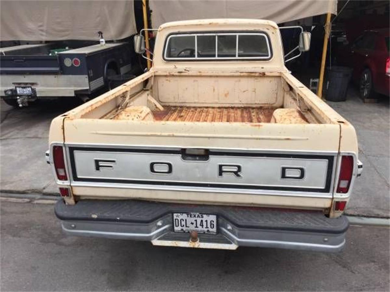 1971 Ford F250 for sale in Cadillac, MI – photo 4