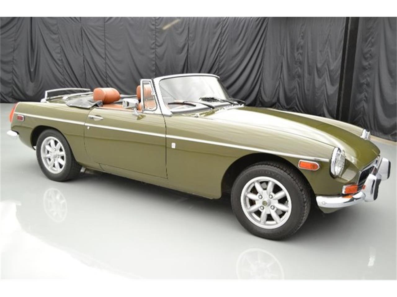 1974 MG MGB for sale in Hickory, NC – photo 22