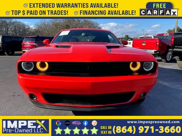 2020 Dodge Challenger SXT FOR ONLY - - by dealer for sale in Boiling Springs, SC – photo 8