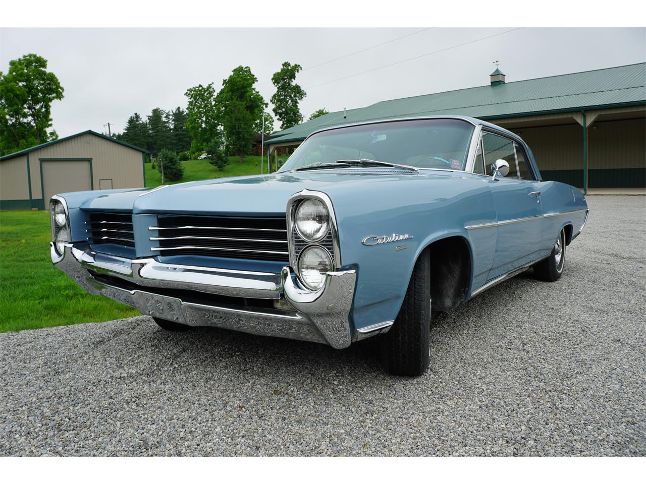 1964 Pontiac Catalina for sale in Salesville, OH – photo 3
