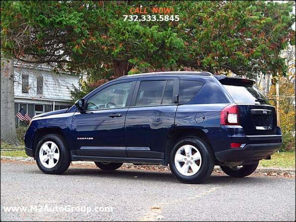2017 Jeep Compass Sport 4dr SUV - - by dealer for sale in East Brunswick, NJ – photo 3
