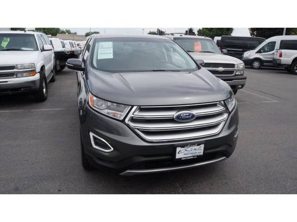 2015 Ford Edge Titanium Schedule a test drive today! for sale in Sandy, UT – photo 4
