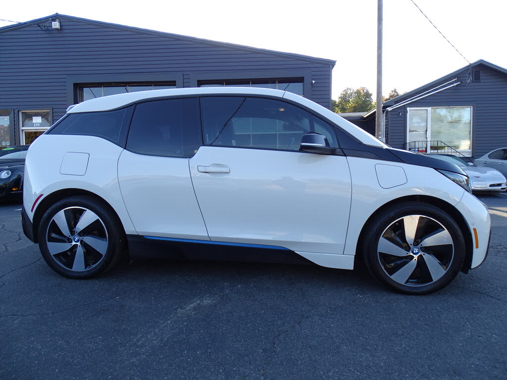 2016 BMW i3 RWD with Range Extender for sale in Other, MA – photo 2