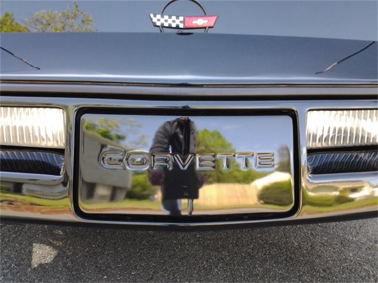 1989 Chevrolet Corvette for sale in Hanover, MA – photo 11