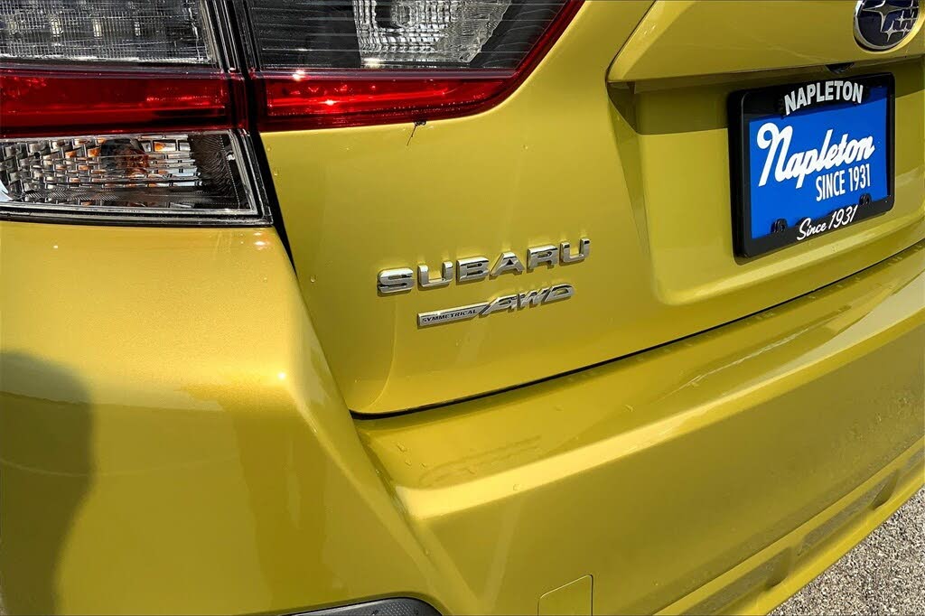 2021 Subaru Crosstrek Base AWD for sale in Palatine, IL – photo 7